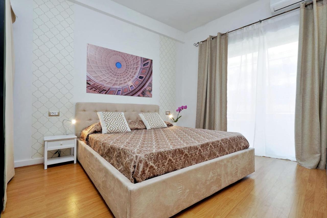 Merulana Suite S.Peter Рим Екстериор снимка