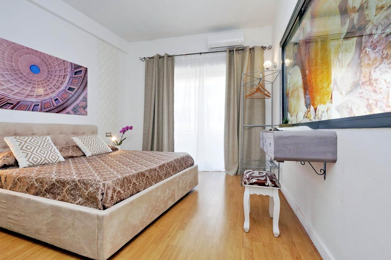 Merulana Suite S.Peter Рим Екстериор снимка
