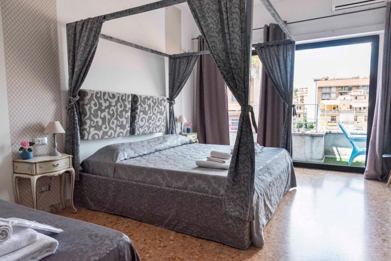 Merulana Suite S.Peter Рим Екстериор снимка