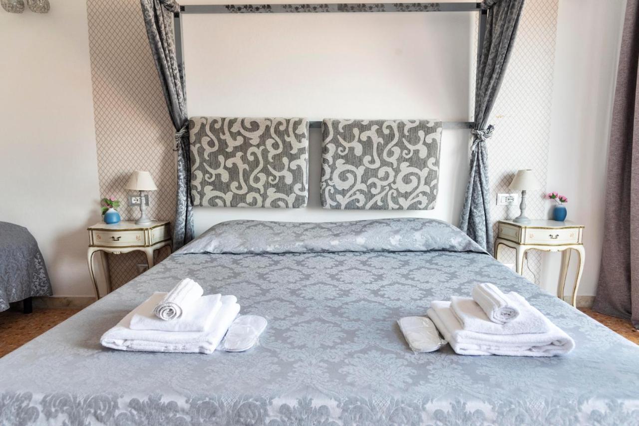 Merulana Suite S.Peter Рим Екстериор снимка